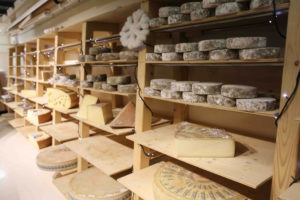 présentoir fromages