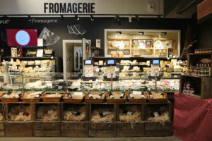 présentoir fromagerie