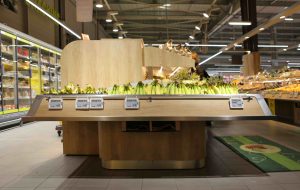 table fruits et légumes