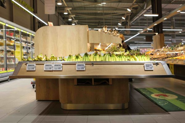 table fruits et légumes