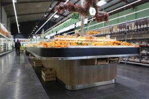 table fruits et légumes