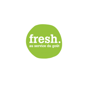 logo fresh