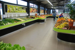 table fruits et légumes
