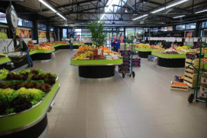 table fruits et légumes