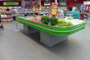 mini table fruits et légumes