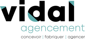 logo vidal agencement